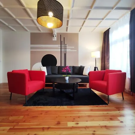 Exclusive South Central Apartment
