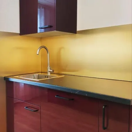 Exclusive South Central Apartment Leipzig